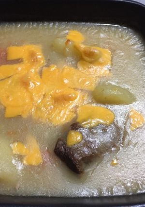 わける派 シンプル焼きシチュー-レシピのメイン写真