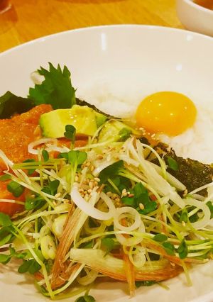 豪華☆ポキ丼-レシピのメイン写真