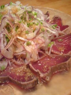 ☆鰹のたたきサラダ☆-レシピのメイン写真
