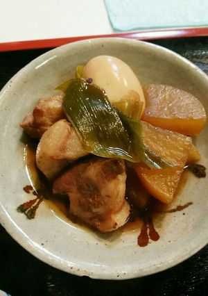 簡単時短豚の角煮♪-レシピのメイン写真