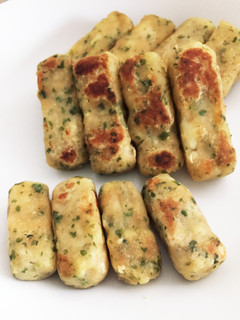 離乳食☆後期☆さつま芋スティック-レシピのメイン写真