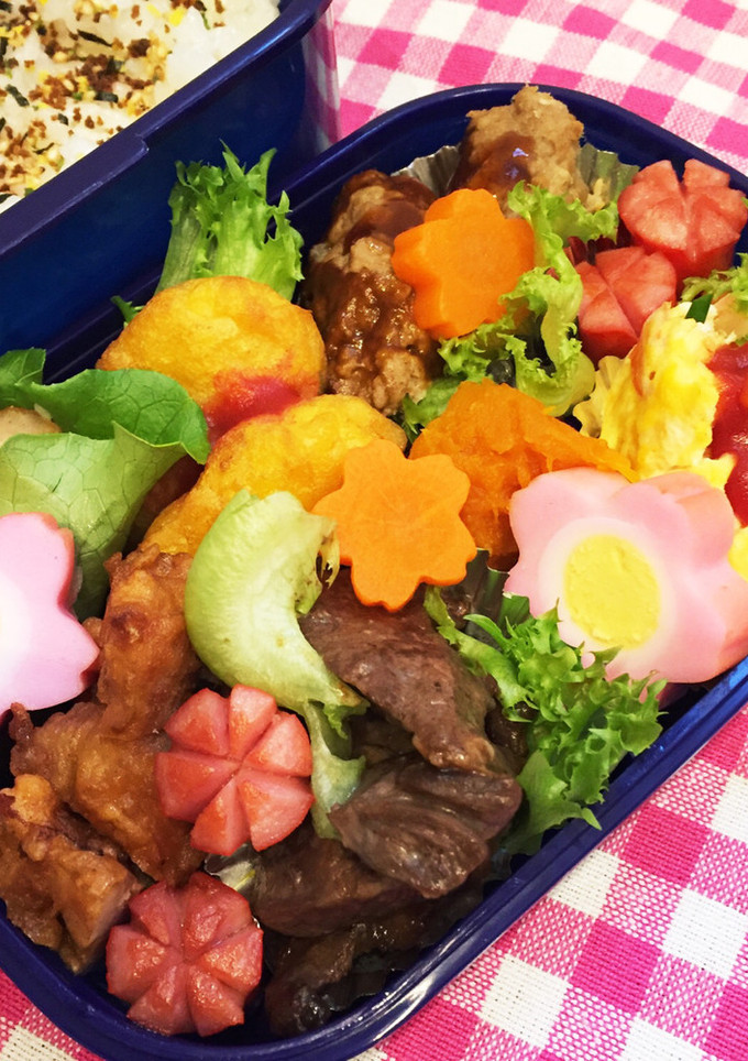 高校生男子弁当作り奮闘記79-レシピのメイン写真