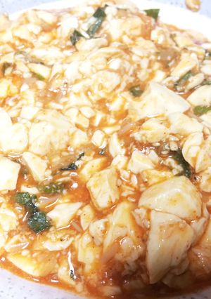 超簡単♡なめ茸豆腐♡酒のつまみにも可-レシピのメイン写真