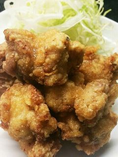 柚子唐揚げ-レシピのメイン写真
