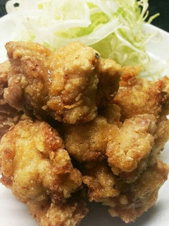 柚子唐揚げ-レシピのメイン写真