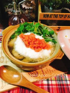 こりゃぁ美味い!大絶賛☆明太とろろ鍋。-レシピのメイン写真