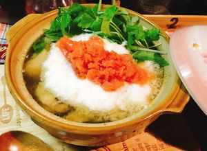 こりゃぁ美味い！大絶賛☆明太とろろ鍋。-レシピのメイン写真