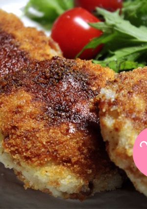 ヴィーガン大豆ミートのほくほくコロッケ-レシピのメイン写真