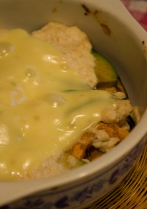 アボカド・かぼちゃで☆お豆腐グラタン-レシピのメイン写真