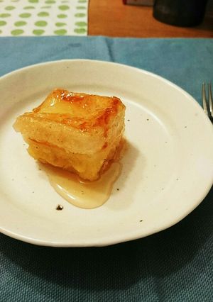 はちみつ餅-レシピのメイン写真