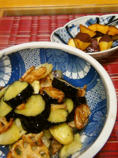 揚げたら、いきなり☆野菜のマリネ-レシピのメイン写真