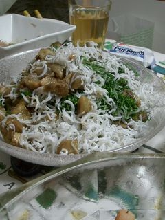 焼きなすの素麺-レシピのメイン写真