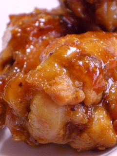 鶏のマーマレード照り照り焼き-レシピのメイン写真