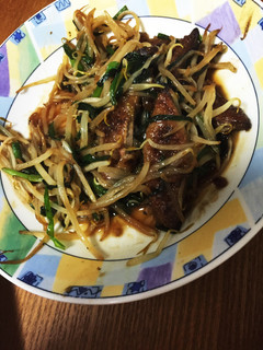 ご飯が進む!!簡単♡レバニラ炒め-レシピのメイン写真
