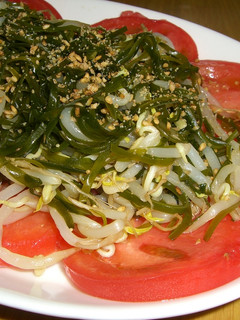 切り昆布でさっぱりサラダ-レシピのメイン写真