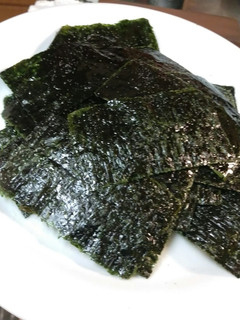 おかず焼きのり-レシピのメイン写真