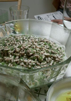 鶏ときゅうりのさっぱり素麺-レシピのメイン写真