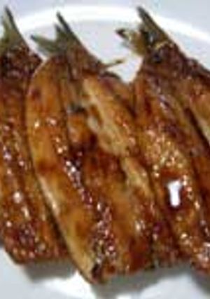 超簡単イワシのかば焼き風！-レシピのメイン写真