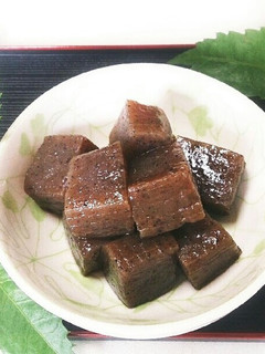 ダイエット ◆ちょい甘辛こんにゃく◆-レシピのメイン写真