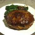 【減塩・低タンパク】ハンバーグ