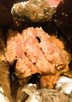 味噌と豚肉で簡単失敗なし!絶品包み焼き-レシピのメイン写真