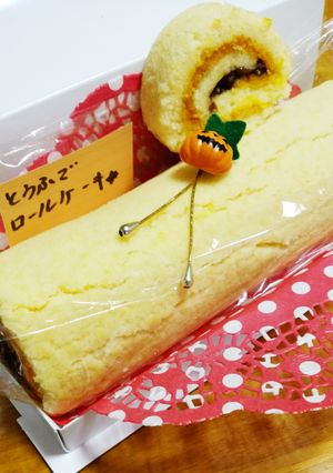 豆腐でロールケーキ-レシピのメイン写真