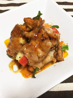 簡単肉巻き-レシピのメイン写真