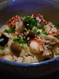 美味しい♪たこ飯-レシピのメイン写真