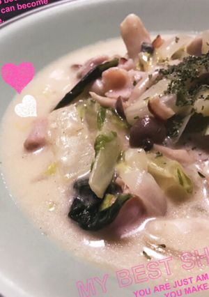 絶対ハマるでぇ〜♡ウチのクリーム煮♡-レシピのメイン写真