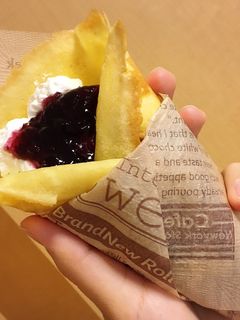 クレープ-レシピのメイン写真