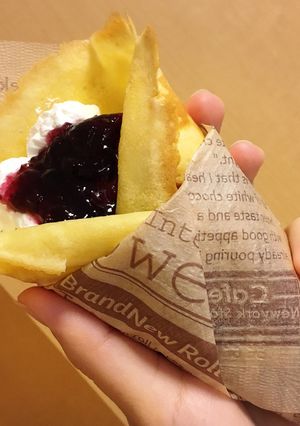 クレープ-レシピのメイン写真