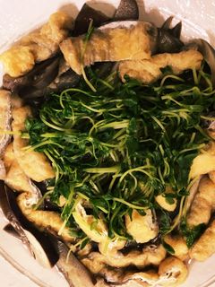 簡単!なすと油揚げの煮びたし-レシピのメイン写真