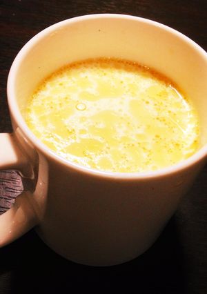 レンジでチン☆簡単味噌スープ✾-レシピのメイン写真