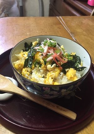 1日スタート丼-レシピのメイン写真