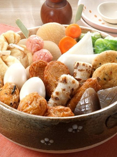 かまぼこ屋さんの基本のおでん-レシピのメイン写真
