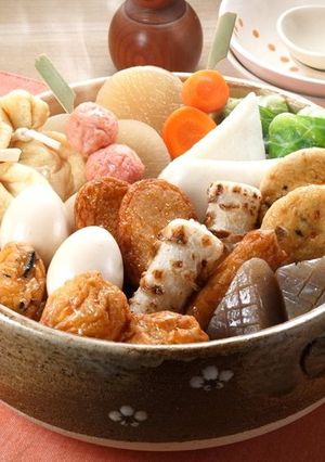 かまぼこ屋さんの基本のおでん-レシピのメイン写真