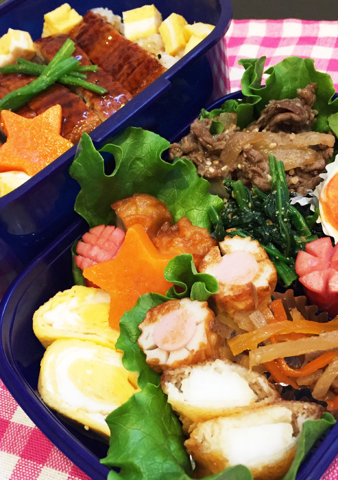 高校生男子弁当作り奮闘記80-レシピのメイン写真