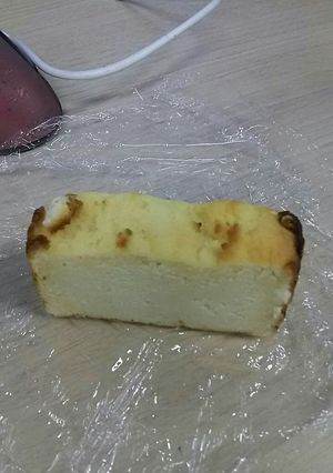 おからパウダーでしっとりケーキ-レシピのメイン写真