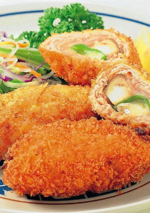 巻き巻きトンカツ-レシピのメイン写真