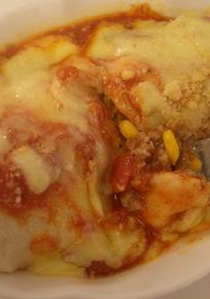 ☆Ｃｈｅｅｚｙ☆エンチラーダ☆☆-レシピのメイン写真