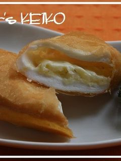 じゃがいもとチーズのはんぺん春巻き-レシピのメイン写真