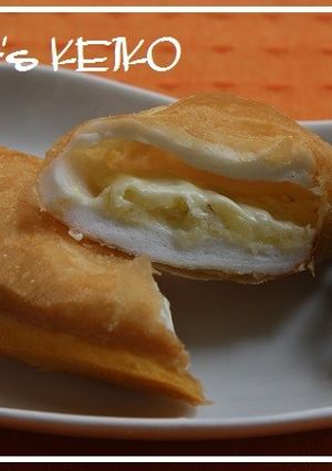じゃがいもとチーズのはんぺん春巻き-レシピのメイン写真