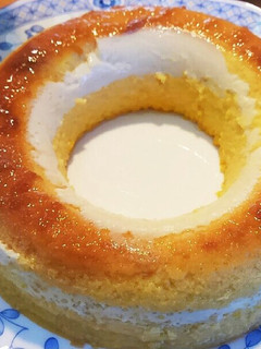 かぼちゃの焼きプリン-レシピのメイン写真