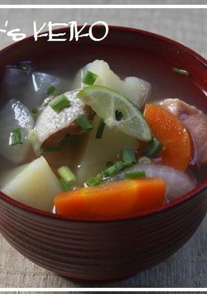 三平汁-レシピのメイン写真