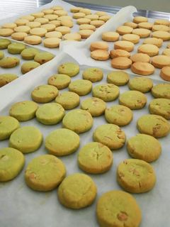 簡単☆サクサククッキー(卵・乳製品なし)-レシピのメイン写真