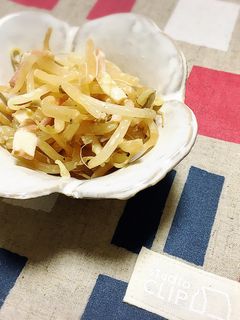 レンジだけ!!簡単麺つゆマヨもやしサラダ-レシピのメイン写真