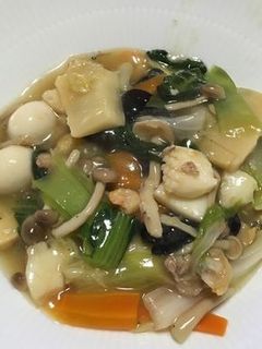 簡単☆美味しい!八宝菜♪-レシピのメイン写真