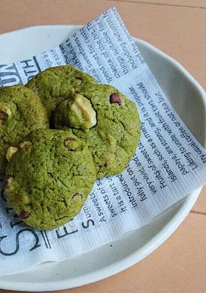 簡単♡サクサククッキー♡バター・卵なし-レシピのメイン写真
