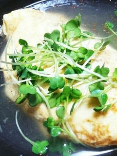 簡単☆和風あんかけオムライス-レシピのメイン写真