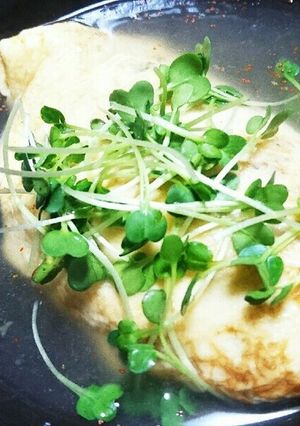 簡単☆和風あんかけオムライス-レシピのメイン写真